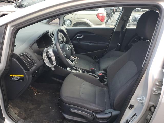 2016 KIA RIO LX - KNADM4A37G6670235