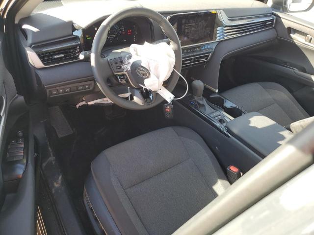 2025 TOYOTA CAMRY XSE - 4T1DAACK8SU045860