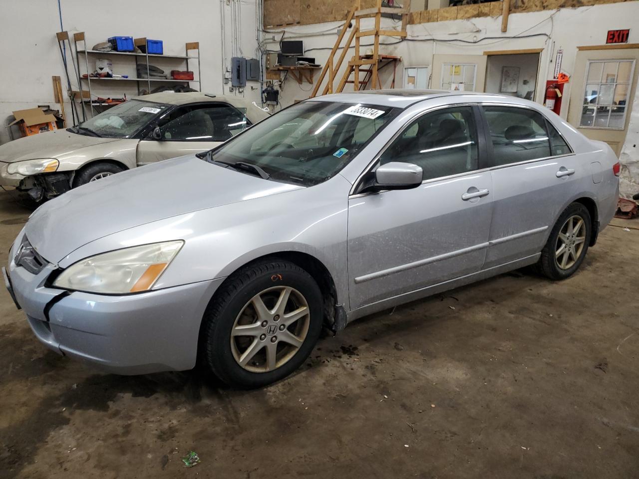 Lot #3025325723 2004 HONDA ACCORD EX