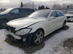 MERCEDES-BENZ S 550 4MAT photo