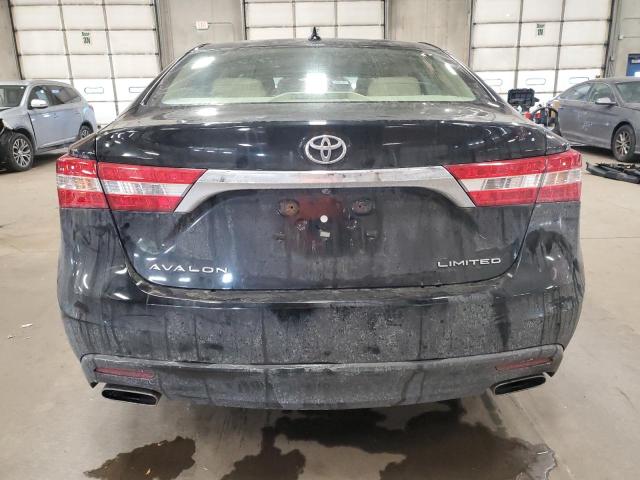 2015 TOYOTA AVALON XLE - 4T1BK1EB3FU164133