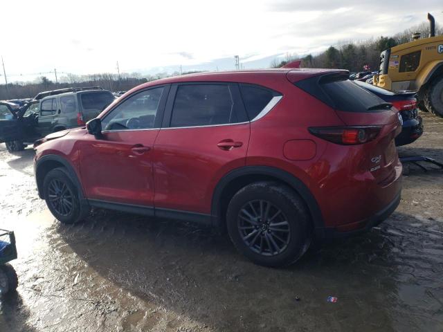 2021 MAZDA CX-5 TOURI - JM3KFBCM4M0391250