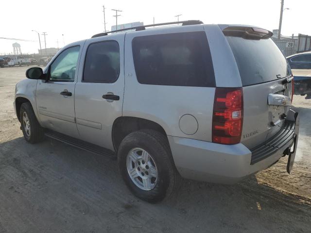 CHEVROLET TAHOE C150 2007 tan 4dr spor flexible fuel 1GNFC13007R312075 photo #3