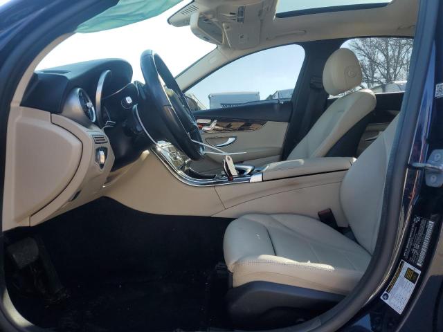 2016 MERCEDES-BENZ C 300 4MAT - 55SWF4KB7GU165858