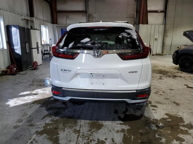 2021 HONDA CR-V EXL - 2HKRW2H85MH608035