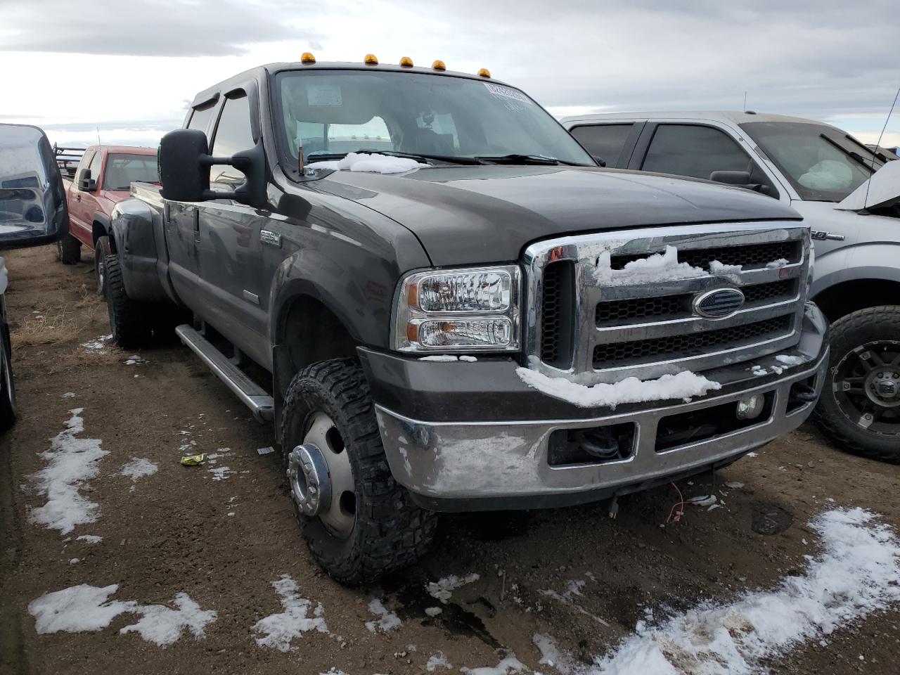 Lot #3027053771 2005 FORD F350 SUPER