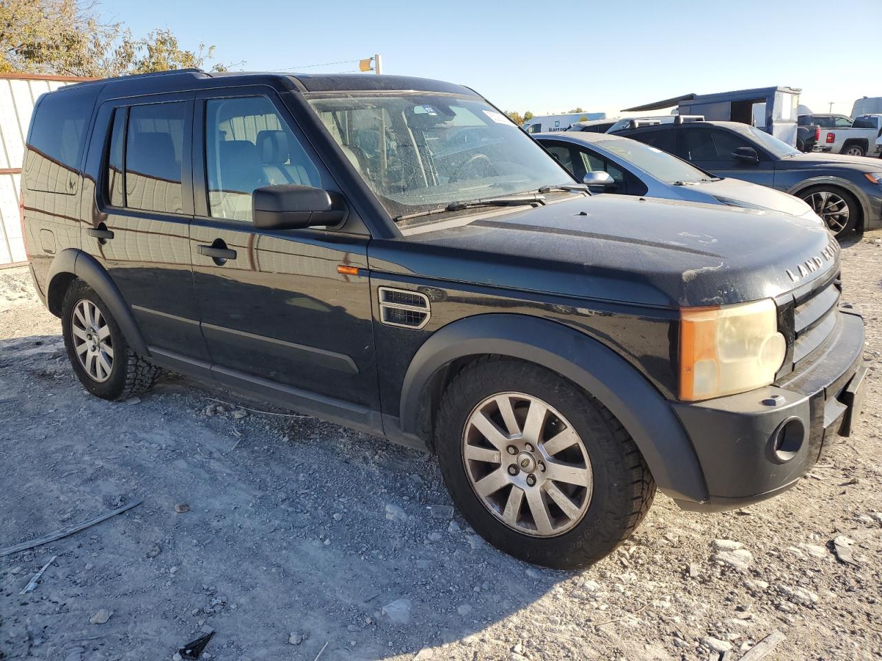 Lot #3030707122 2006 LAND ROVER LR3 SE