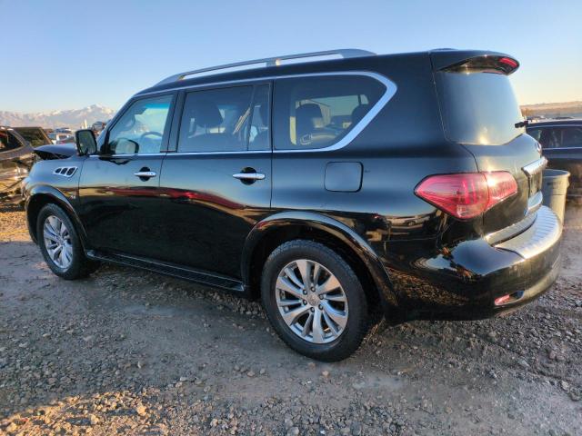 VIN JN8AZ2NF5H9645984 2017 INFINITI QX80 no.2