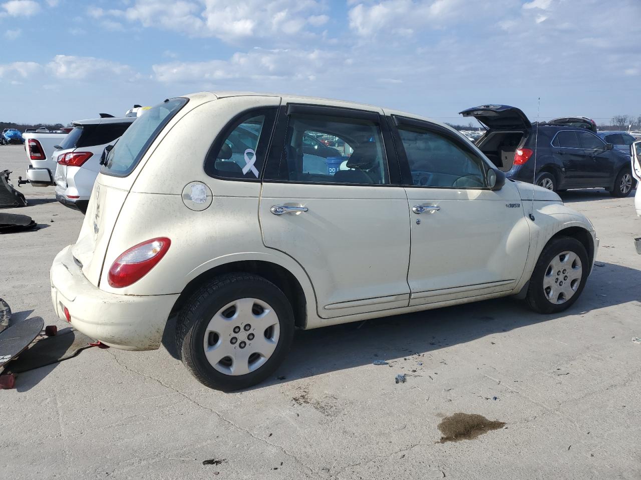 Lot #3042020180 2006 CHRYSLER PT CRUISER