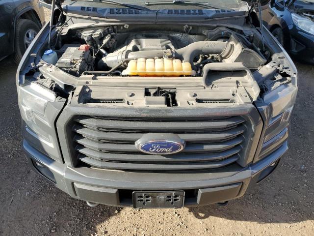 2017 FORD F150 SUPER - 1FTEW1EG4HFA43233