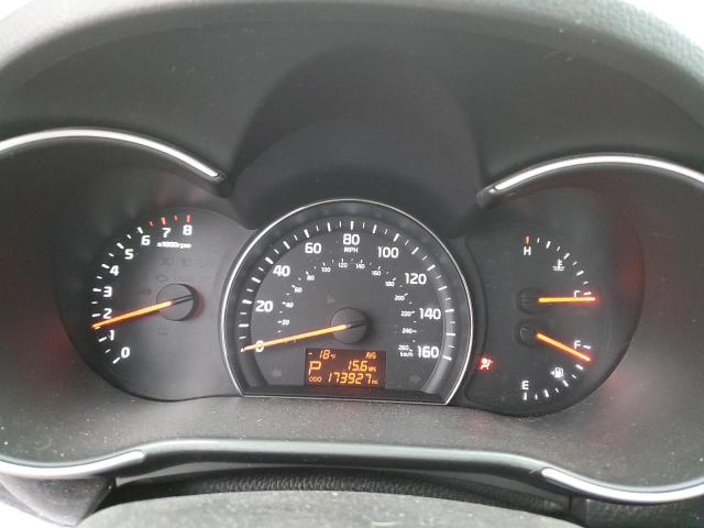 2015 KIA SORENTO LX - 5XYKT3A61FG566756