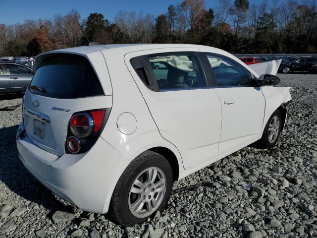 2016 CHEVROLET SONIC LT - 1G1JC6SH3G4174934