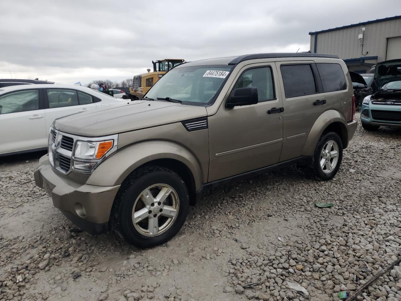 Lot #3029322133 2007 DODGE NITRO SXT