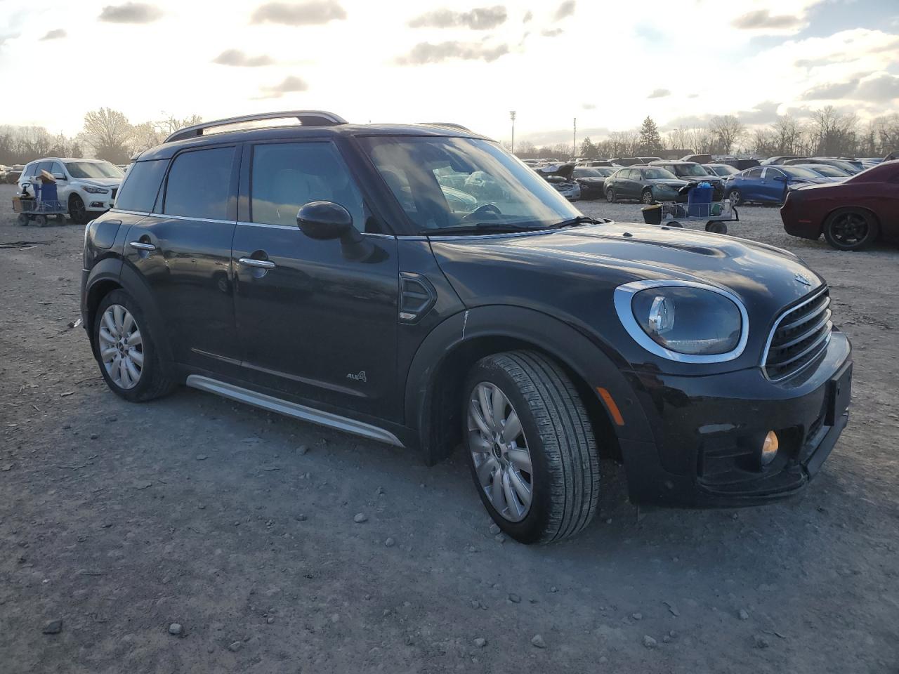 Lot #3025947966 2017 MINI COOPER COU