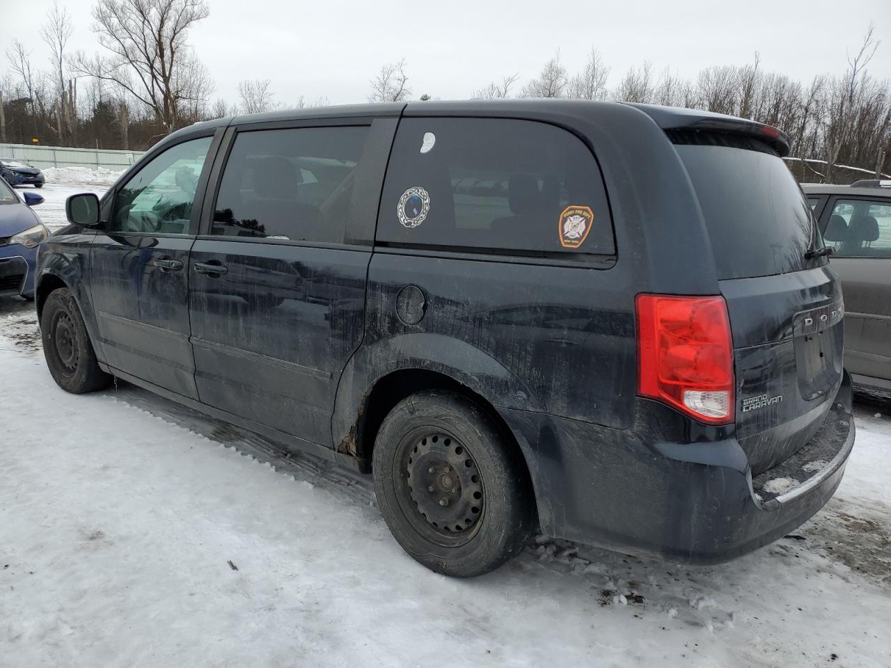 Lot #3037586013 2011 DODGE GRAND CARA