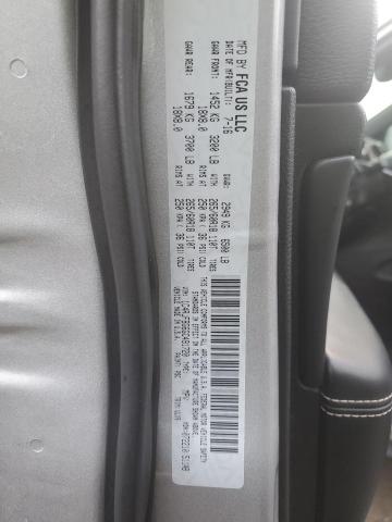 2016 JEEP GRAND CHER - 1C4RJFBG6GC491720