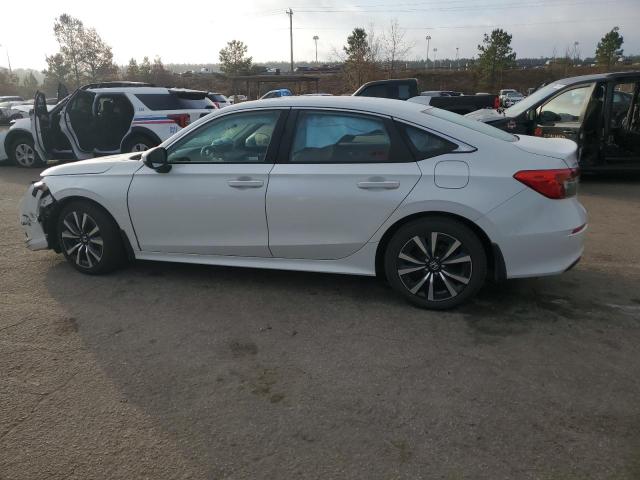 2022 HONDA CIVIC EX - 2HGFE1F76NH319719