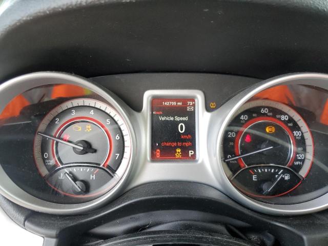 2017 DODGE JOURNEY SE - 3C4PDCAB1HT553212