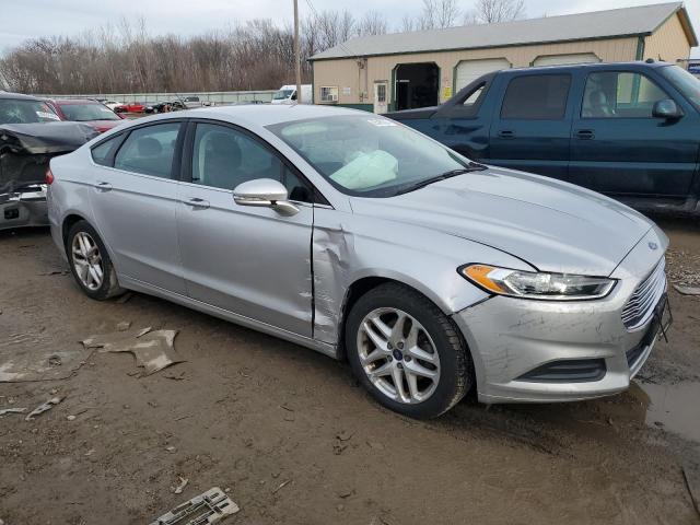2016 FORD FUSION SE - 1FA6P0HD0G5122521