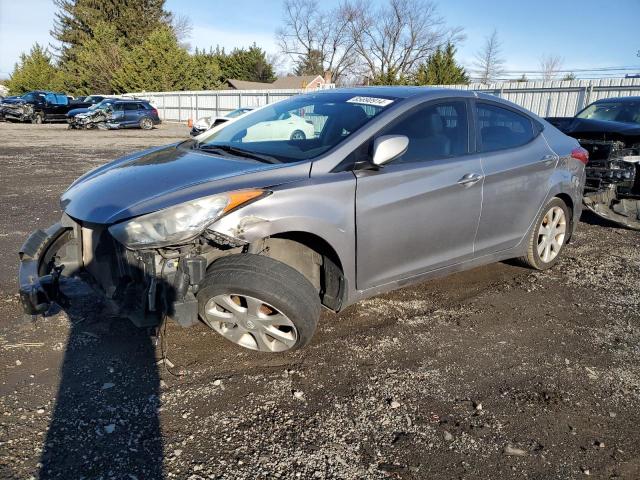 HYUNDAI ELANTRA GLS
