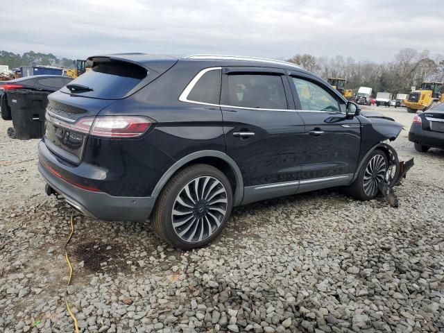 2020 LINCOLN NAUTILUS B - 2LMPJ9JP1LBL16327