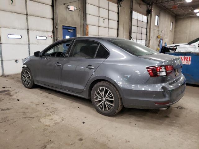 2018 VOLKSWAGEN JETTA SE - 3VWB67AJ3JM209039