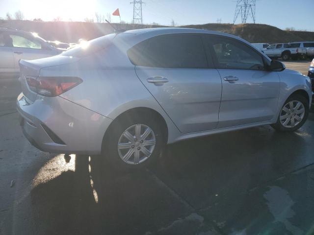 2022 KIA RIO LX - 3KPA24AD3NE485871