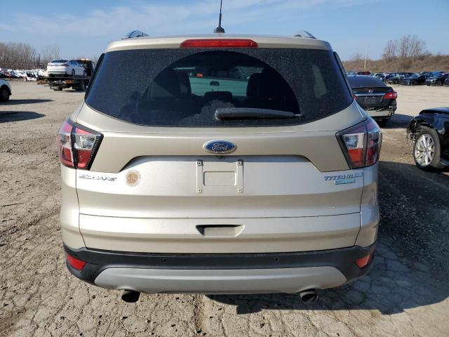 2017 FORD ESCAPE TIT - 1FMCU0J92HUB50979