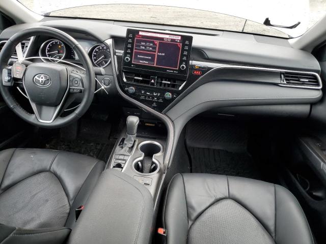 2024 TOYOTA CAMRY XLE - 4T1F11BK2RU114109