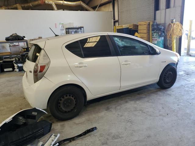 Vin: jtdkdtb31c1026384, lot: 83461064, toyota prius 20123