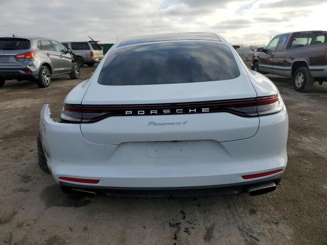 2021 PORSCHE PANAMERA B WP0AJ2A76ML114100
