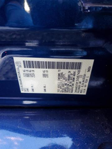 2023 NISSAN MAXIMA 1N4AA6CV5PC508748