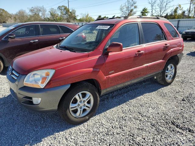 2007 KIA SPORTAGE E #3025730316