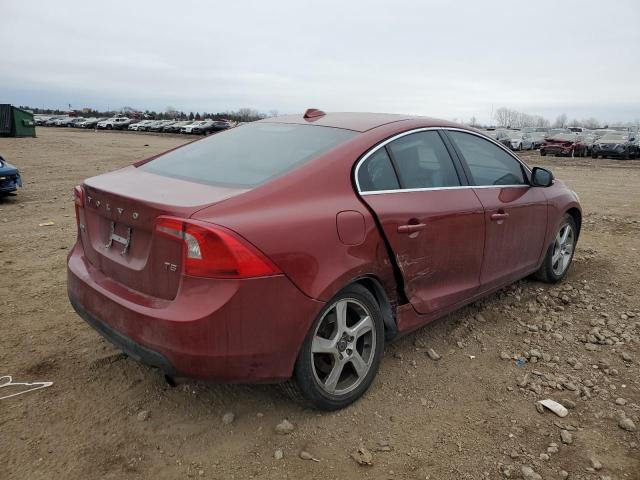 Vin: yv1622fs2c2049924, lot: 83931354, volvo s60 t5 20123