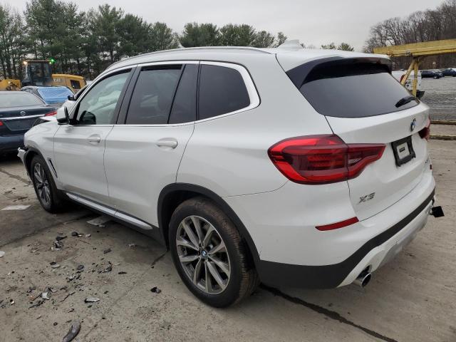 2019 BMW X3 XDRIVE3 - 5UXTR9C57KLD94274
