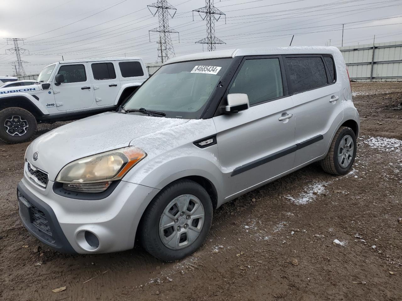 KIA SOUL