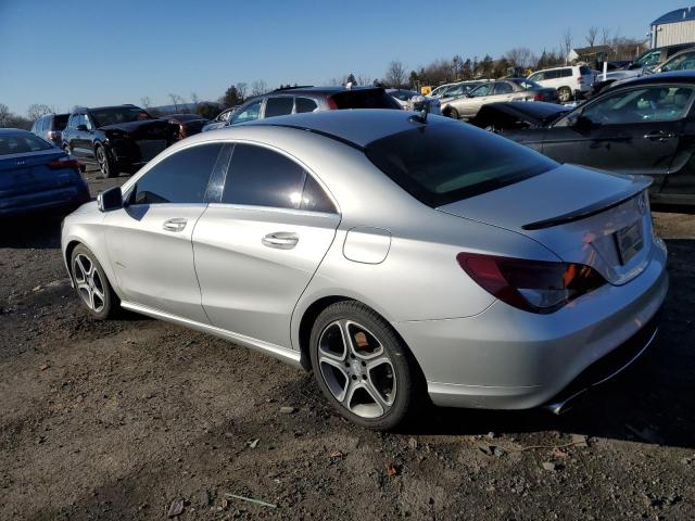 VIN WDDSJ4EB4EN128488 2014 MERCEDES-BENZ CLA-CLASS no.2