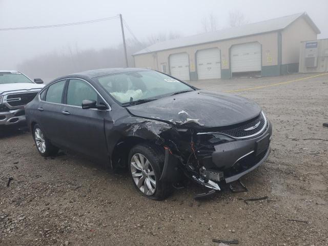2015 CHRYSLER 200 C - 1C3CCCCB8FN500359