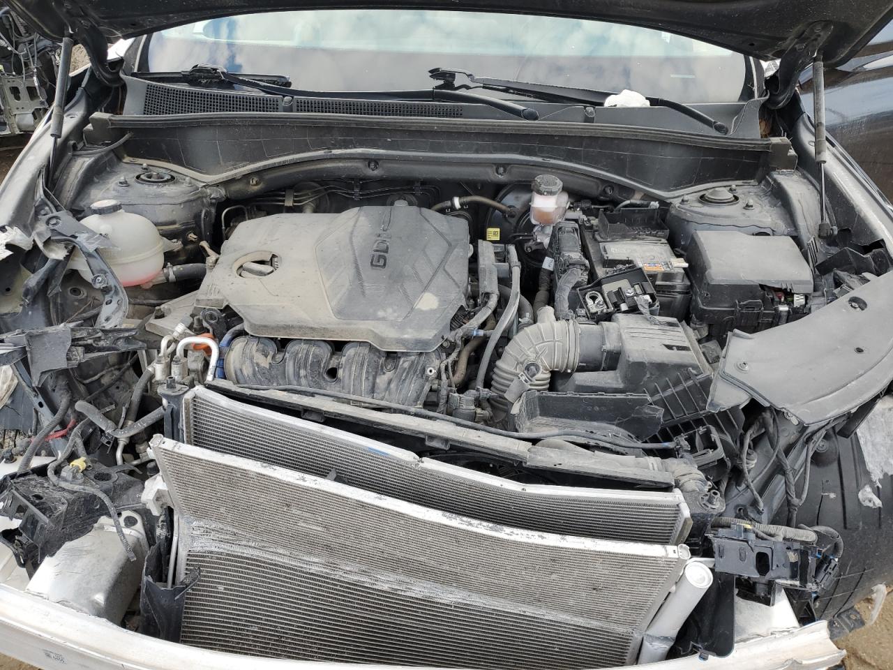 HYUNDAI SANTA FE SEL