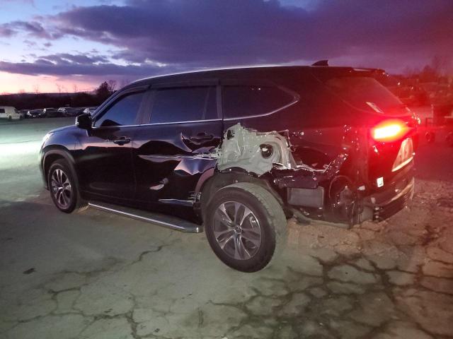 VIN 5TDKDRAH0PS028264 2023 TOYOTA HIGHLANDER no.2