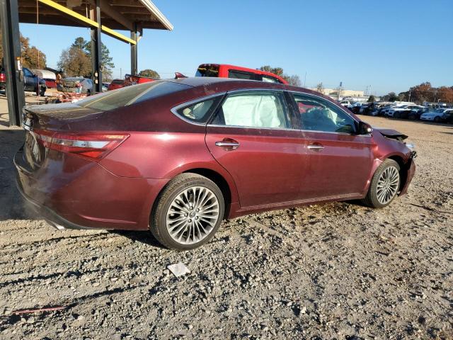 2016 TOYOTA AVALON XLE - 4T1BK1EB7GU231561