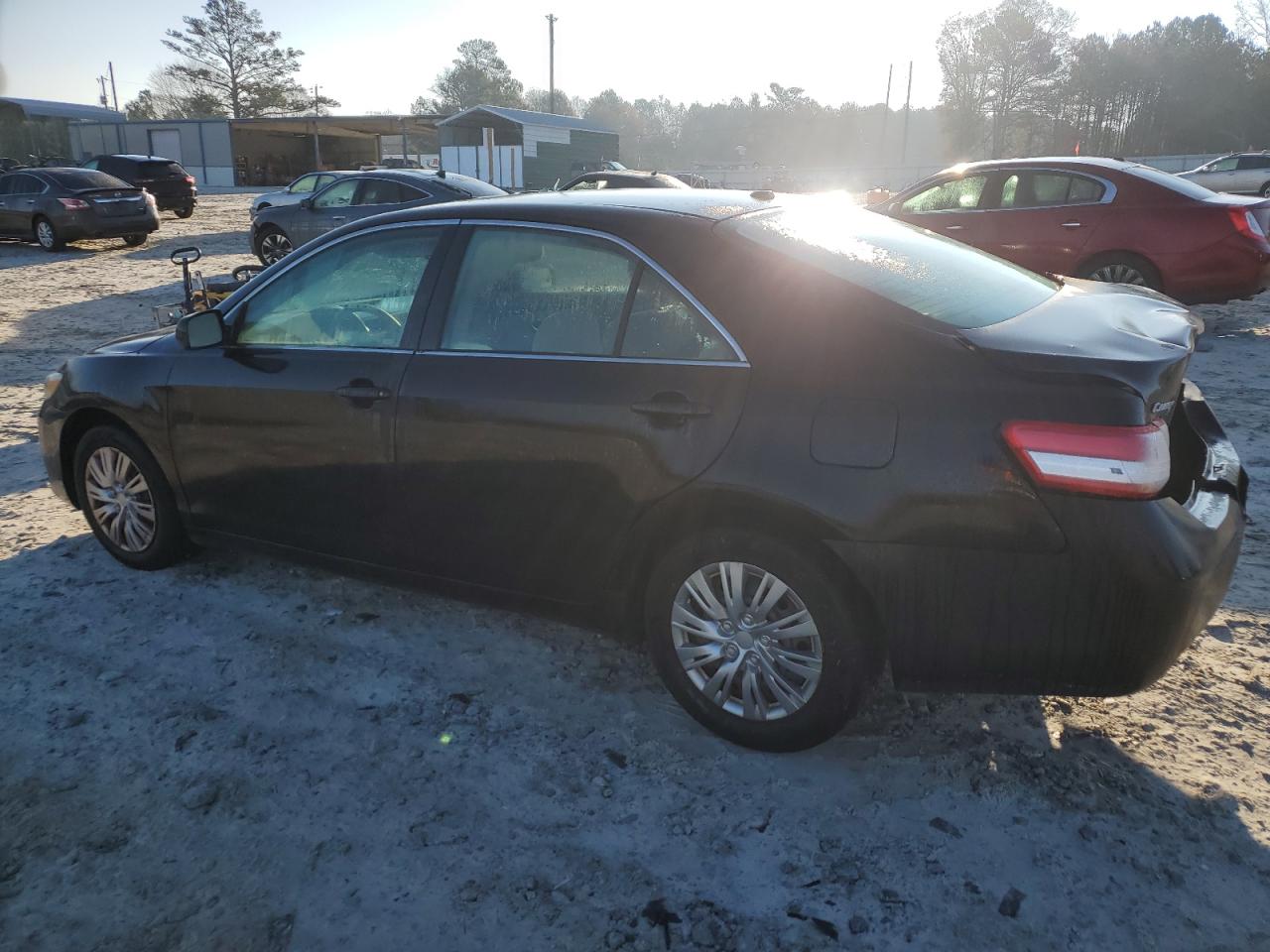 Lot #3033316848 2011 TOYOTA CAMRY BASE