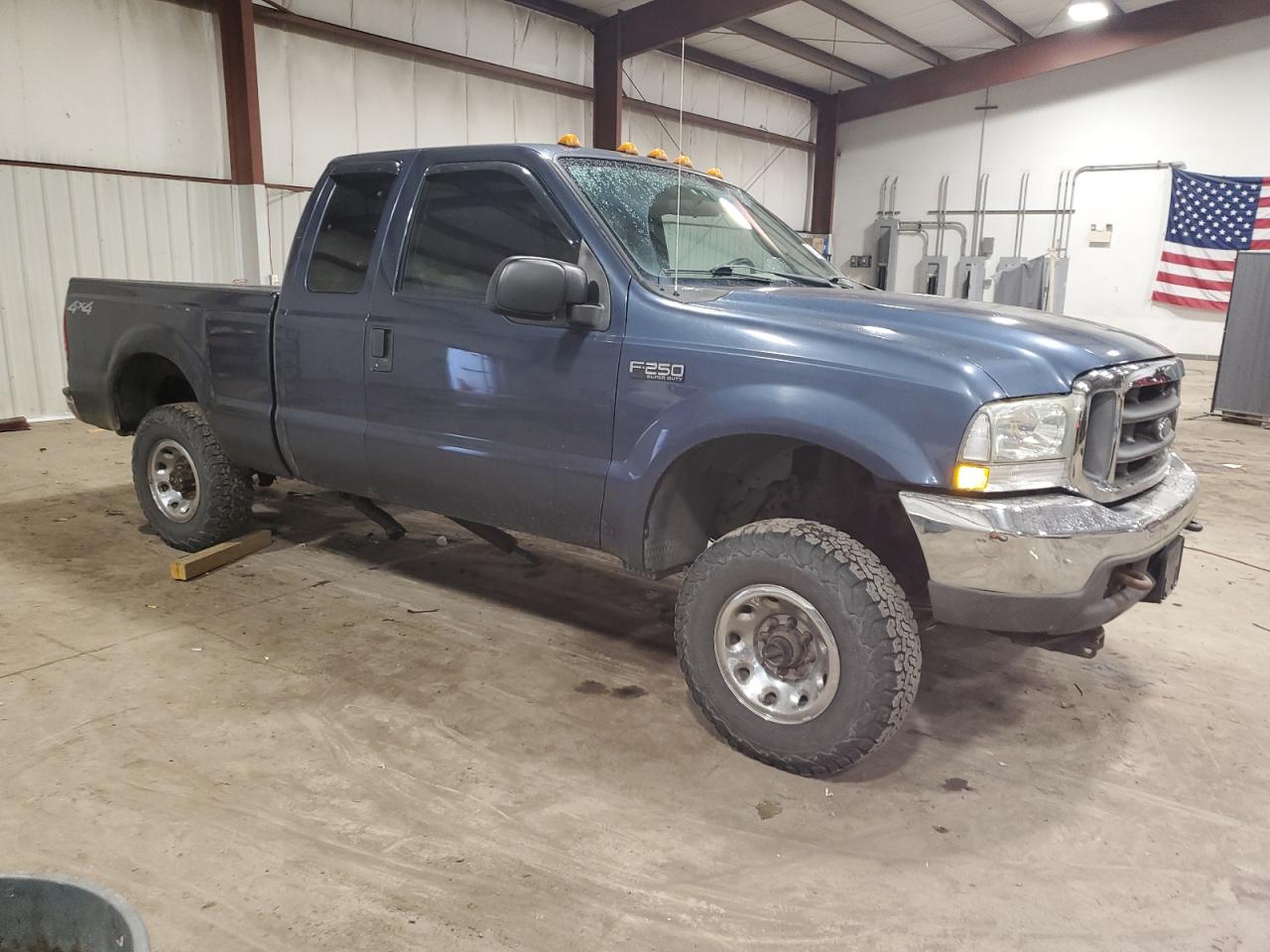 Lot #3034282115 2004 FORD F250 SUPER