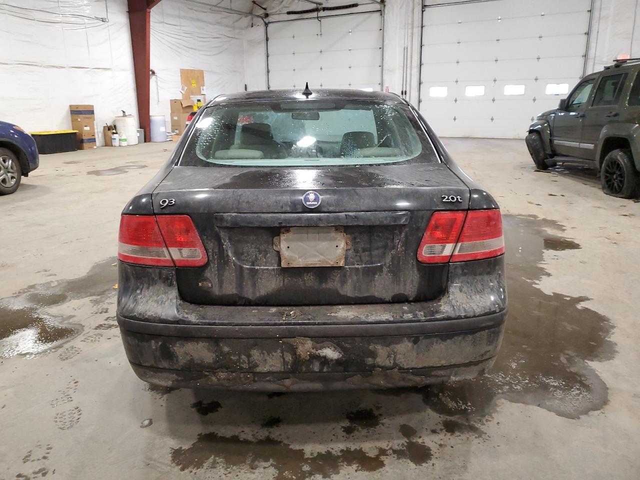 Lot #3055258807 2005 SAAB 9-3 LINEAR