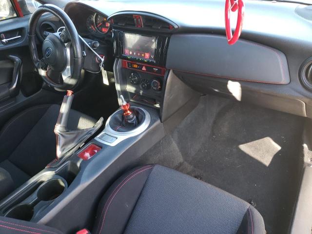 2017 SUBARU BRZ 2.0 PR JF1ZCAB13H9606626