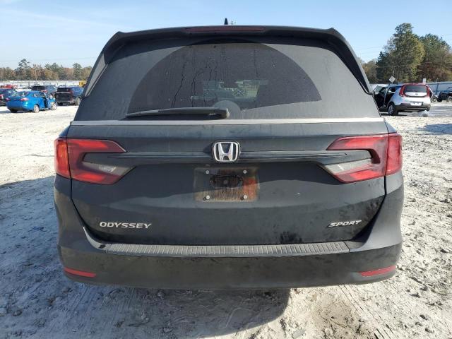 2023 HONDA ODYSSEY SP 5FNRL6H78PB023220