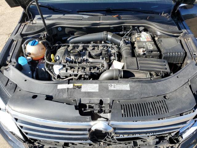2015 VOLKSWAGEN CC SPORT - WVWBP7AN3FE829776