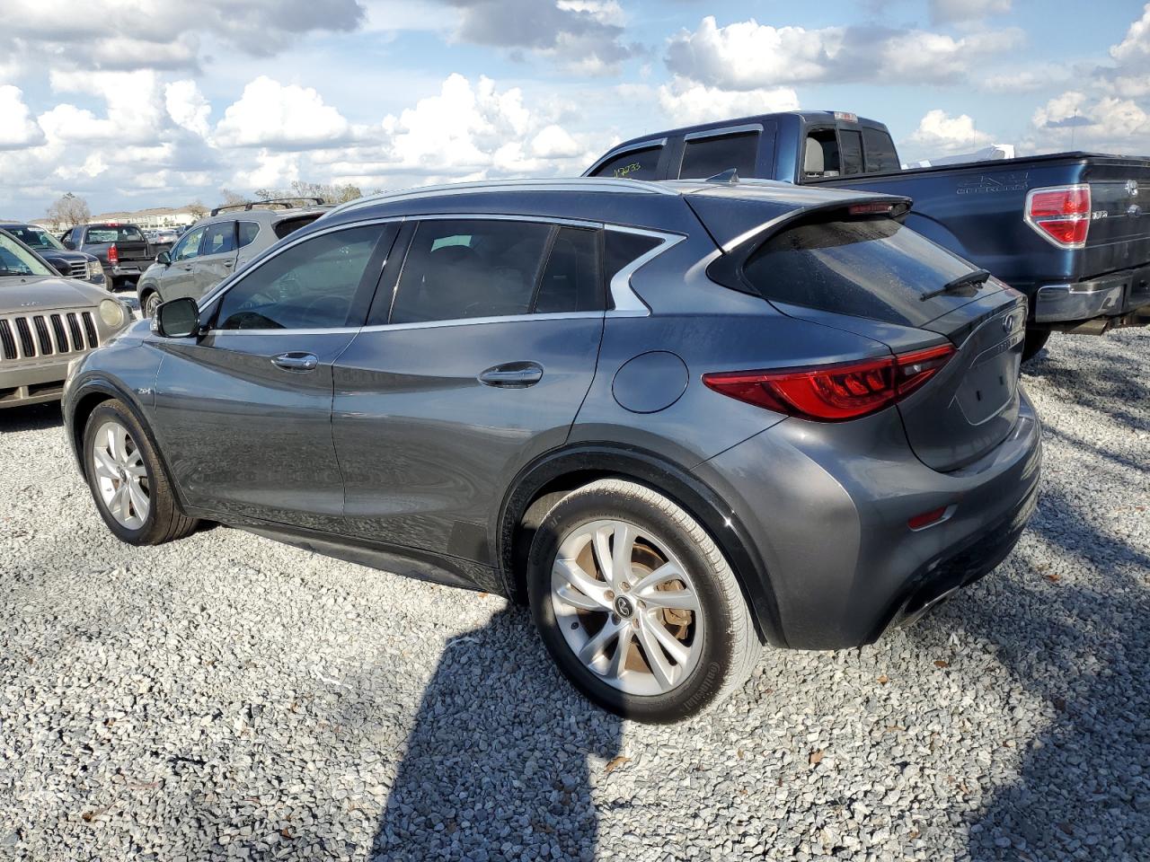 Lot #3036951748 2017 INFINITI QX30 BASE