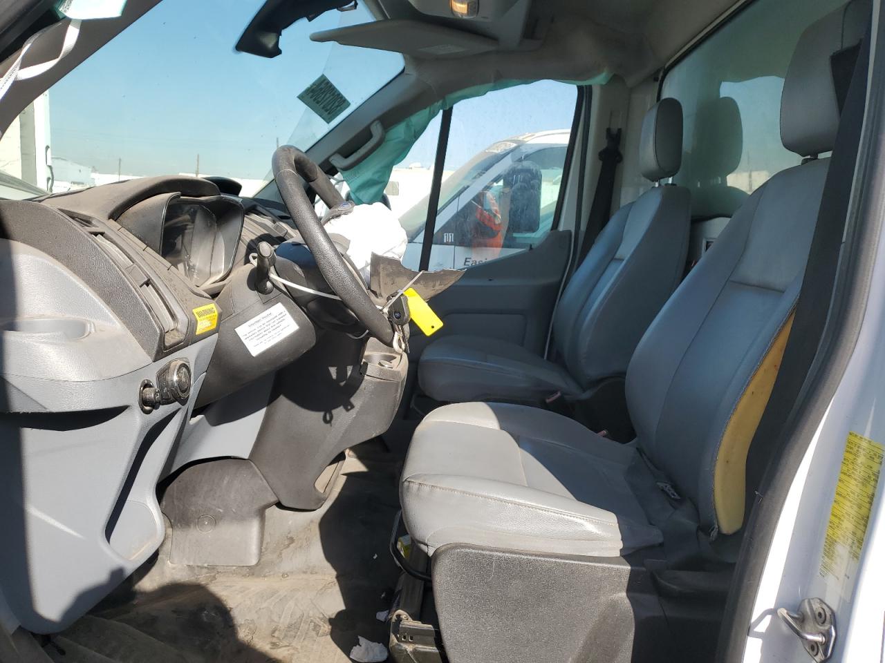Lot #3023391310 2018 FORD TRANSIT T-