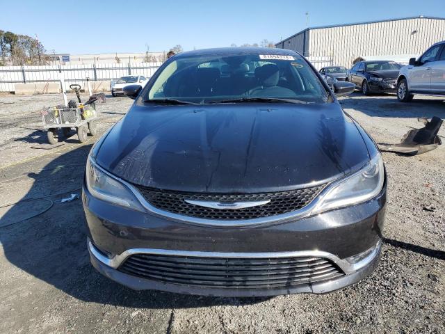2015 CHRYSLER 200 LIMITE - 1C3CCCAB1FN689679